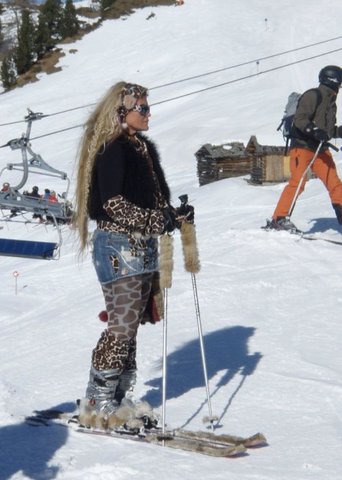 Горнолыжная Кисо