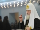 Патриарх Кирилл призвал власти прислушиваться к протестам