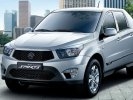 SsangYong показал новый пикап