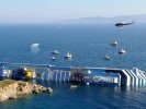 Россияне не пострадали при крушении Costa Concordia. Пассажиров успокаивали, как на "Титанике". Фото. Видео