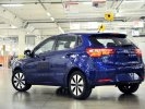 На рынок выходит пятидверный Kia Rio