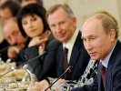 Путин готов встретиться с Акуниным и Быковым