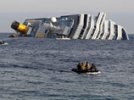 Трагедия Costa Concordia: ВИДЕО из гибнущего лайнера и подробности спасения россиян c VIP-претензиями