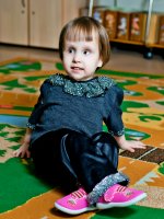 Диана П., 5 лет