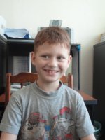 Данил Ч. 6 лет.
