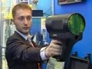 ГИБДД получила первые алколазеры