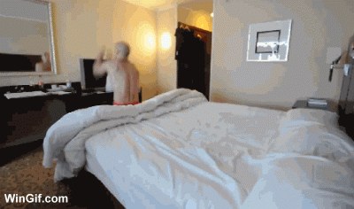 Кто спать идет?