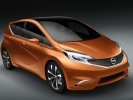 Nissan показал замену Note