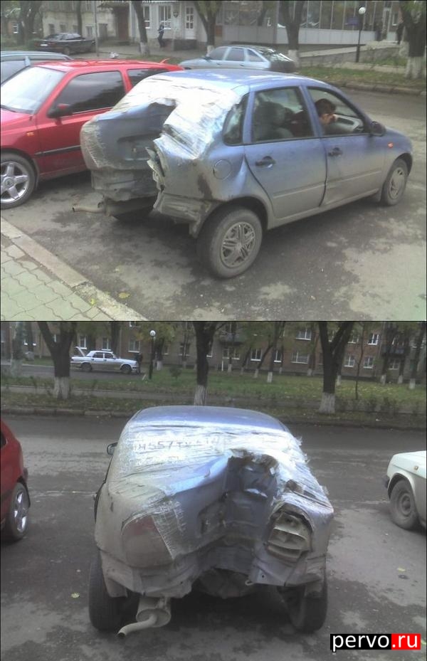 Челябинские велосипеды настолько суровы…