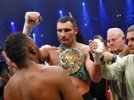 Виталий Кличко уверенно защитил чемпионский титул