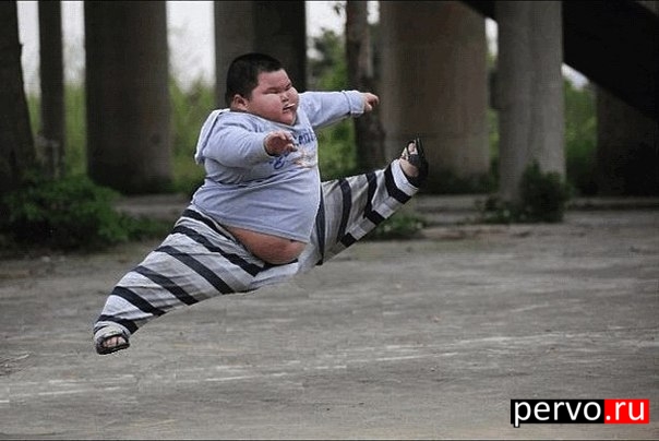 порхай как бабочка!