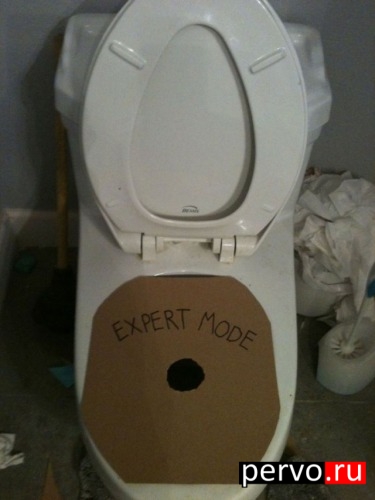 Туалетная тайна