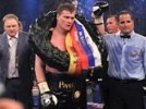 Боксер Александр Поветкин защитил чемпионский титул