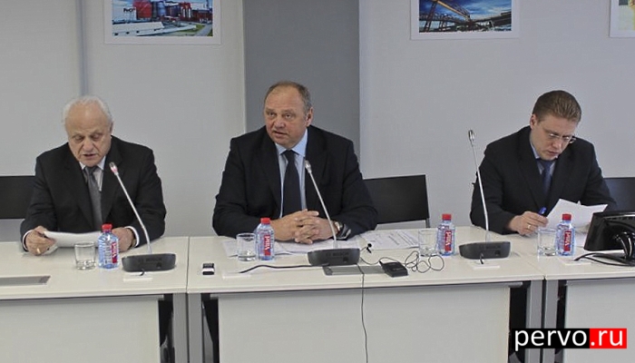 Председатель совета директоров компании ЧТПЗ Александр Федоров возглавил территориальное объединение работодателей Первоуральска