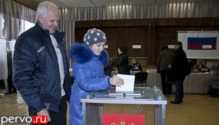«Это самые тяжелые выборы…» признался замглавы Первоуральска Александр Слабука. Видео