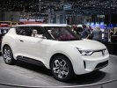 SsangYong готовит дешевый кроссовер