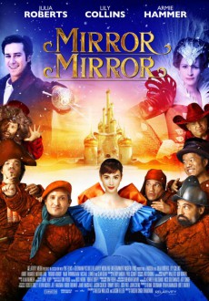 Белоснежка: Месть гномов / Mirror, Mirror