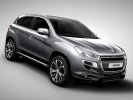 Peugeot 4008: россиянам предложат только дорогие версии