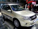 Lada Granta с "автоматом" ожидается осенью