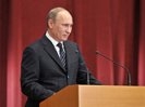 Путин слагает полномочия: на встрече с "Единой Россией" опять сделал Медведева преемником