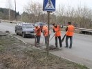В Первоуральске проходят массовые субботники