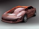 Выставочный концепт Bertone могут продать за 2 млн евро