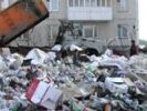 Первоуральск завален мусором