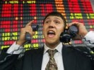 Фондовый рынок России рухнул на 3,5% на закрытии торгов