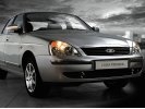 Lada Priora получит боковые подушки безопасности