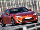 Toyota GT 86. Названы цены