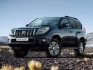 Toyota Land Cruiser Prado начнут делать в России в конце года