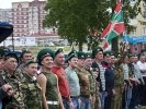 В Первоуральске празднуют День пограничника. Видео. Фото
