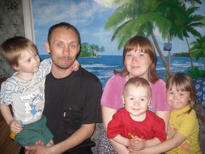 Из-за убийства семьи копов обвинили в халатности