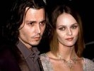Джонни Депп и Ванесса Паради расстались