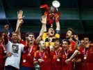 Финал Евро-2012: испанцы разгромили Италию, установив мировой рекорд