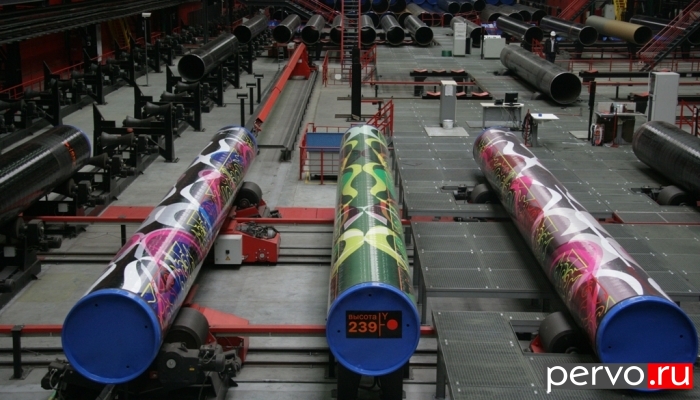 Победители конкурса, инициированного компанией ЧТПЗ, вернулись с фестиваля «Каннские львы - 2012»