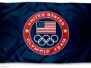 В США разгорелся скандал: форму олимпийской сборной пошили в Китае