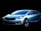 Новый Kia Cerato: первый взгляд