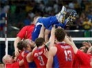 Волейболисты России впервые в истории стали олимпийскими чемпионами