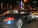 Священник, крестивший дочь Киркорова, устроил аварию на спорткаре BMW с дипномерами