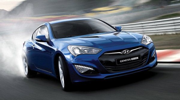 Hyundai выпустит конкурента BMW 3-й серии