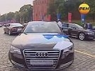 Чемпион Исаев оценил подаренную Путиным Audi: "Душа желала, и Всевышний послал"