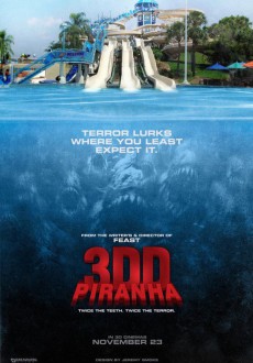 Пираньи 3DD / Piranha 3DD