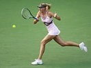 Мария Шарапова уверенно вышла во второй круг US Open