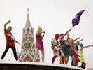СМИ: У Pussy Riot есть "остроумный план изменения хода истории"