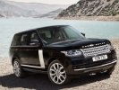 Новый Range Rover. Официальная информация. Фото