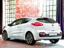 Появились первые изображения Kia Pro Ceed