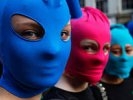 Pussy Riot стали лучшим арт-проектом года, им вручили премию «Сделано в России»