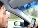 Штрафы за телефон за рулем хотят поднять в 10 раз. Эксперты: лучше бы запретили SMS