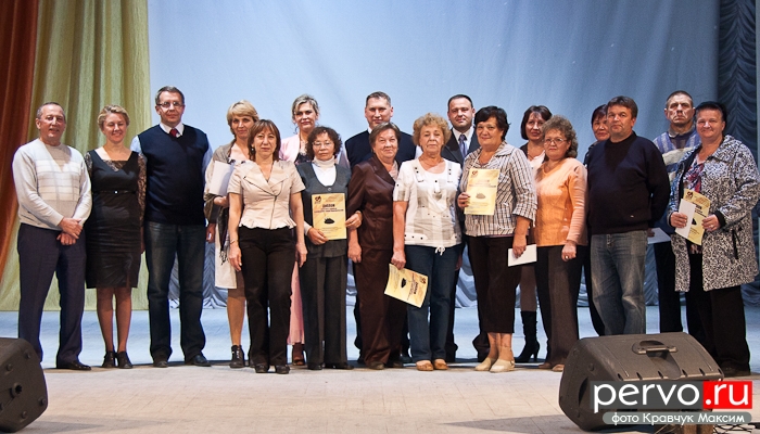 В Первоуральске СПРАВЕДЛИВАЯ РОССИЯ отметила выдающихся садоводов
